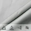 vidaXL Tenda da sole grigio chiaro 6x3 m 100% poliestere Anteprima dell’immagine prodotto 10