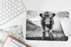 MuchoWow® Mauspad Mousepad Schottischer Highlander - Berg - Produktbild-Vorschau 5