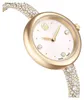 Náramek hodinky Swarovski, dámské, model Sublima, zlatá Náhled obrázku produktu 6