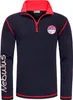 Nebulus pullover in pile BRENT uomo, caldo pullover in Anteprima dell’immagine prodotto 2