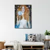 Giallobus - Nahaufnahme von Nuda Veritas - Gustav Klimt - Produktbild-Vorschau 4