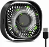Mini USB Ventilator,Tragbarer Tischventilator mit 360° Produktbild-Vorschau 1