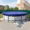 Peviasot Poolabdeckung Rund für Ø306 cm Pools | Planenmaß Produktbild-Vorschau 11