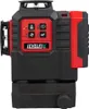 Levelfix MCL380G Motorizovaný viacčiarkový laser, zelený Náhľad obrázku produktu 3