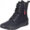 Rieker Damen Stiefelette mit Reißverschluss und Produktbild-Vorschau 9