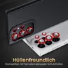 Kamera Linsenschutz Glas Set für Samsung Galaxy S25 Ultra Produktbild-Vorschau 7
