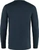 Fjällräven Herren Abisko Wool Langarmshirt Dark Navy M Produktbild-Vorschau 2