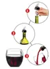 10 Stück Automatisch gemessener Flaschenausgießer Quick Produktbild-Vorschau 2