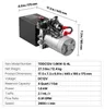 SucceBuy - Gruppo idraulico da 4 Qt con pompa a doppio Anteprima dell’immagine prodotto 7