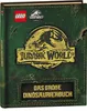 LEGO® Jurassic World(TM) - Das große Dinosaurierbuch Produktbild-Vorschau 1