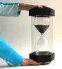 EDUPLAY 120-181 Giga Sanduhr 30cm - 60min, schwarz Produktbild-Vorschau 5