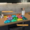 Wallario Herdabdeckplatte aus Glas, Größe 80 x 52 cm Produktbild-Vorschau 2