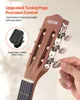 Gitara klasyczna VEVOR, 900 mm, zestaw startowy dla Podgląd zdjęcia produktu 2