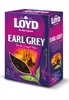Loyd Earl Gray čierny listový čaj s bergamonovým olejom Náhľad obrázku produktu 1
