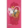 Bibi und Tina Badetuch Herz 75x150 Produktbild-Vorschau 2