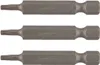 Makita® Zubehör T20 Bits 50 mm 3er Pack - B-25395 Produktbild-Vorschau 1