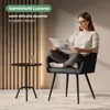6er Set Polsterstühle mit quadratischen Ziernähten LUXANO Produktbild-Vorschau 8