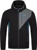 Herren Softshelljacke Loap Ural Schwarz 2xl - XXL Produktbild-Vorschau 1