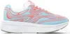 Fessura Runflex 01 Canvas  Schuhe Schuhe  Wasser/Koralle Produktbild-Vorschau 1