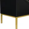 Sweiko Buffet moderne avec 4 portes - Design élégant en Voir les images du produit 14