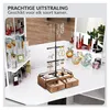 Confibel Schmuckständer – Schmuckhalter – Schmuck-Organizer Produktbild-Vorschau 2