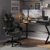 WOLTU Gaming Stuhl Racing Stuhl Bürostuhl Chefsessel mit Produktbild-Vorschau 2
