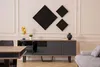 Esszimmer Set Esstisch 4х Stühle Bank Sideboard Essgruppe Produktbild-Vorschau 3
