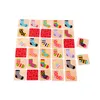 Bigjigs Toys Gioco di memoria con calzini 32 pezzi Anteprima dell’immagine prodotto 1