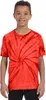 Colortone Kinder Tonal Spider Batik-T-Shirt RW2624 (Medium) Produktbild-Vorschau 2