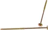 Holzbauschrauben Domax CT 6x160 mm Tellerkopf TX 100 Stück Produktbild-Vorschau 11