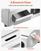 Plaque de cuisson électrique SucceBuy 2000 W, 355 x 300 mm Voir les images du produit 6