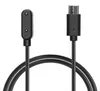 kwmobile USB C Ladekabel kompatibel mit Huawei Band 10 / Produktbild-Vorschau 8