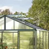 GFP Serre Asteria 25 Premium 311x534 cm Panneaux double Voir les images du produit 4
