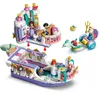 LEGO ǀ Disney Princess Arielles Königliches Hochzeitsboot - Produktbild-Vorschau 19