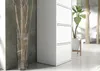 Mobelsta Kommode mit 4 Türen Weiß 50x39x120 cm, Produktbild-Vorschau 7