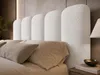 Emlar Polsterbett Teddy 200x200 cm - Designerbett mit Produktbild-Vorschau 4