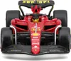 Bburago 18-36832 - Modellino di auto - Ferrari F1-75 Anteprima dell’immagine prodotto 8