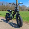 ENGWE E Bike Schnee Fat Bike für Herren Damen, 20 Zoll Produktbild-Vorschau 20