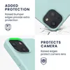 kwmobile Handyhülle für iPhone 13 mini Hülle, für iPhone 13 Produktbild-Vorschau 3
