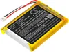 TECHTEK Batterie compatible avec [Babysense] V43 Video Baby Voir les images du produit 1