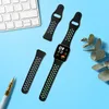 kwmobile 2x Uhrenarmband für Xiaomi Redmi Watch 3 Active Produktbild-Vorschau 2