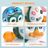 Pinguin Baby Lernspielzeug mit Musik, schaukelnder Produktbild-Vorschau 8