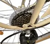Dallas Bike Fahrrad - Damenfahrrad 26 Zoll - Shimano 7-Gang Produktbild-Vorschau 10