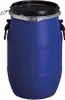 Weithalsfass 30l PE blau 2 Tragegriffe Produktbild-Vorschau 4