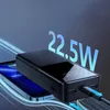 Powerbanka Joyroom 22,5W 20000Mah Pd Qc3.0 Afc Black Náhled obrázku produktu 7