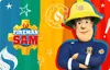 Scatola per il pranzo Fireman Sam - Scatola per il pranzo Anteprima dell’immagine prodotto 2