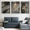 TPFLiving Kunstdruck LW-400 (OHNE RAHMEN) Poster - Leinwand Produktbild-Vorschau 2