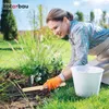 KOTARBAU® Zappetta con rastrello in acciaio Zappetta da Anteprima dell’immagine prodotto 8