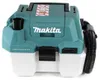 Makita DVC750LZX1, Suchy i Mokry, Niebieski, Biały, 7,5 l, Podgląd zdjęcia produktu 4