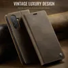 Handyhülle für Samsung Galaxy A26 5G Hülle Leder mit RFID Produktbild-Vorschau 2